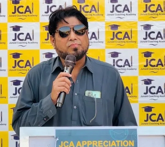 Junaid Coaching Academy collaboration