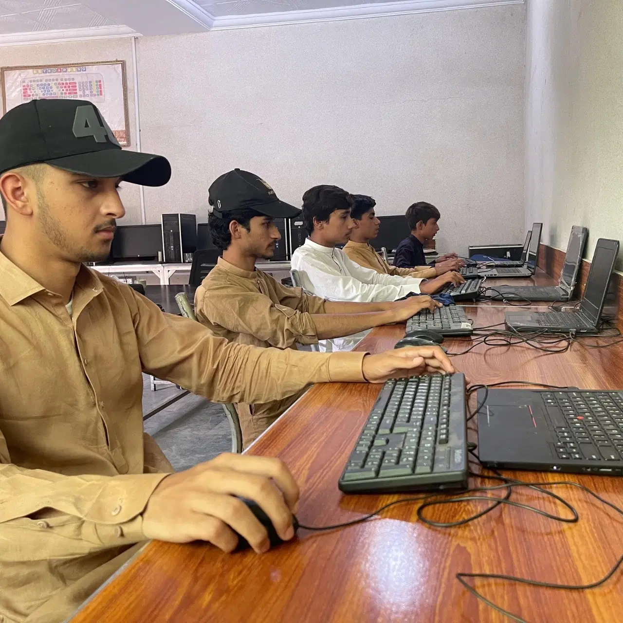 Web Development Program